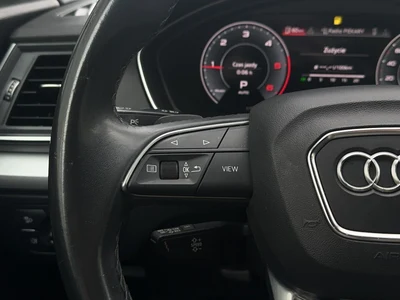 Audi Q5 2.0 TDI 204KM Quattro, Virtual, Keyless, Salon Polska
