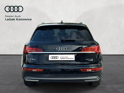 Audi Q5 2.0 TDI 204KM Quattro, Virtual, Keyless, Salon Polska