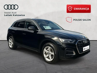 Audi Q5 2.0 TDI 204KM Quattro, Virtual, Keyless, Salon Polska