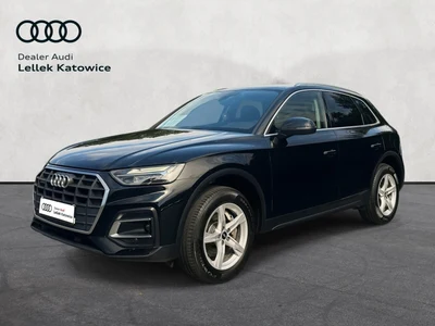 Audi Q5 2.0 TDI 204KM Quattro, Virtual, Keyless, Salon Polska