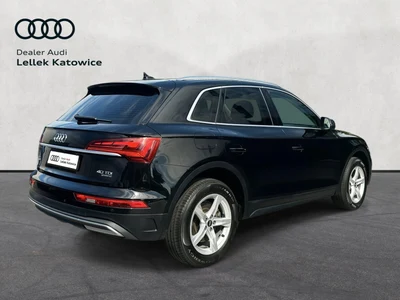 Audi Q5 2.0 TDI 204KM Quattro, Virtual, Keyless, Salon Polska
