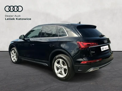 Audi Q5 2.0 TDI 204KM Quattro, Virtual, Keyless, Salon Polska
