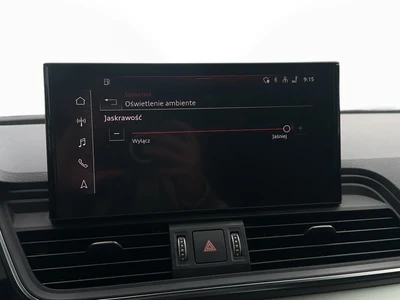 Audi Q5 2.0 TDI 204KM Quattro, Virtual, Keyless, Salon Polska