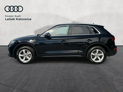 Audi Q5 2.0 TDI 204KM Quattro, Virtual, Keyless, Salon Polska