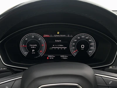 Audi Q5 2.0 TDI 204KM Quattro, Virtual, Keyless, Salon Polska