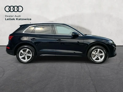 Audi Q5 2.0 TDI 204KM Quattro, Virtual, Keyless, Salon Polska