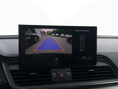 Audi Q5 2.0 TDI 204KM Quattro, Virtual, Keyless, Salon Polska