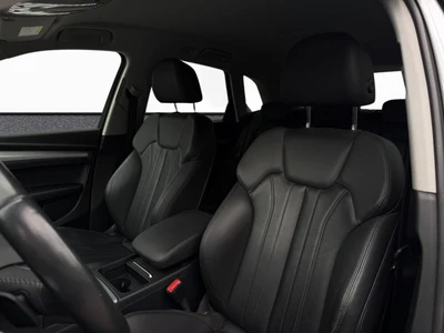Audi Q5 Pneumatyka, S-Line, Hak, Matrix, Salon Polska, FV23%