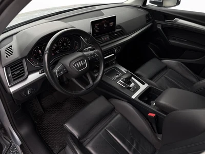 Audi Q5 Pneumatyka, S-Line, Hak, Matrix, Salon Polska, FV23%