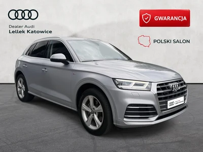 Audi Q5 quattro 40 TDI 140 kW S tronic