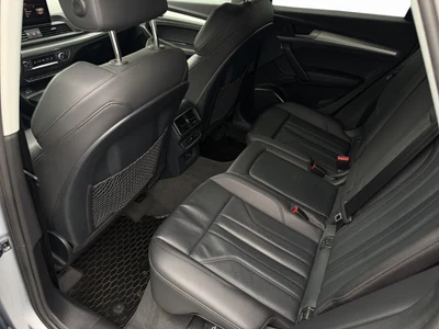Audi Q5 Pneumatyka, S-Line, Hak, Matrix, Salon Polska, FV23%