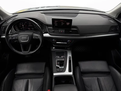 Audi Q5 Pneumatyka, S-Line, Hak, Matrix, Salon Polska, FV23%