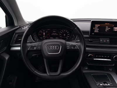 Audi Q5 Pneumatyka, S-Line, Hak, Matrix, Salon Polska, FV23%