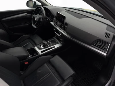 Audi Q5 Pneumatyka, S-Line, Hak, Matrix, Salon Polska, FV23%