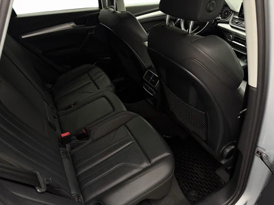 Audi Q5 Pneumatyka, S-Line, Hak, Matrix, Salon Polska, FV23%