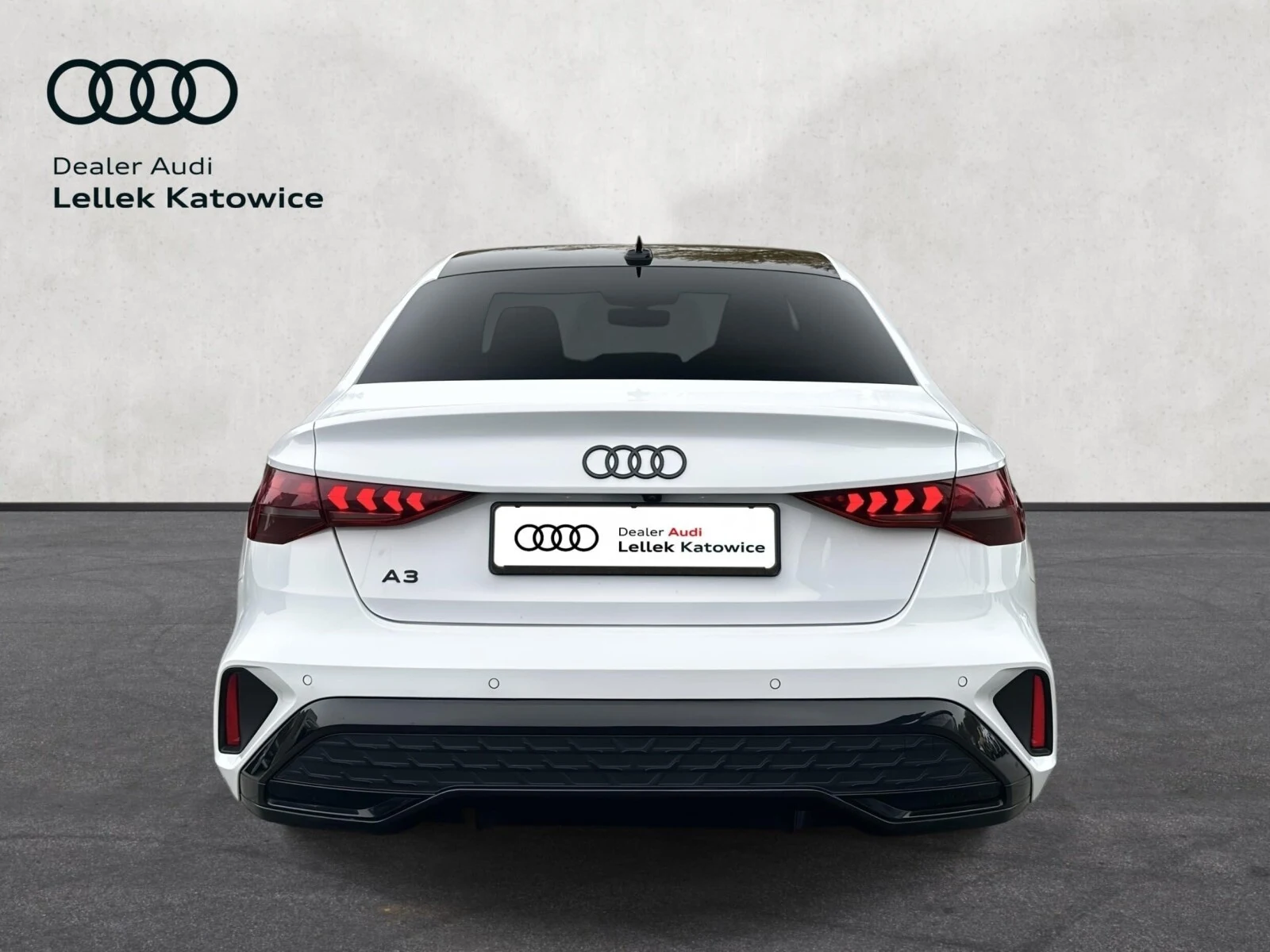 Audi A3 Limousine A3 Saloon S line 35 TFSI 110(150) kW(KM) S tronic 8V (2012-) — zdjęcie 6