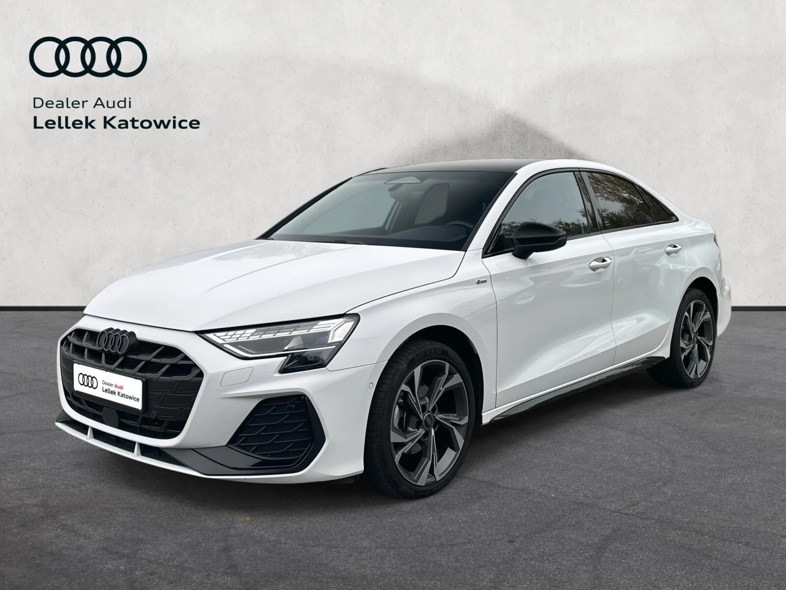 Audi A3 Limousine A3 Saloon S line 35 TFSI 110(150) kW(KM) S tronic 8V (2012-) — zdjęcie 3