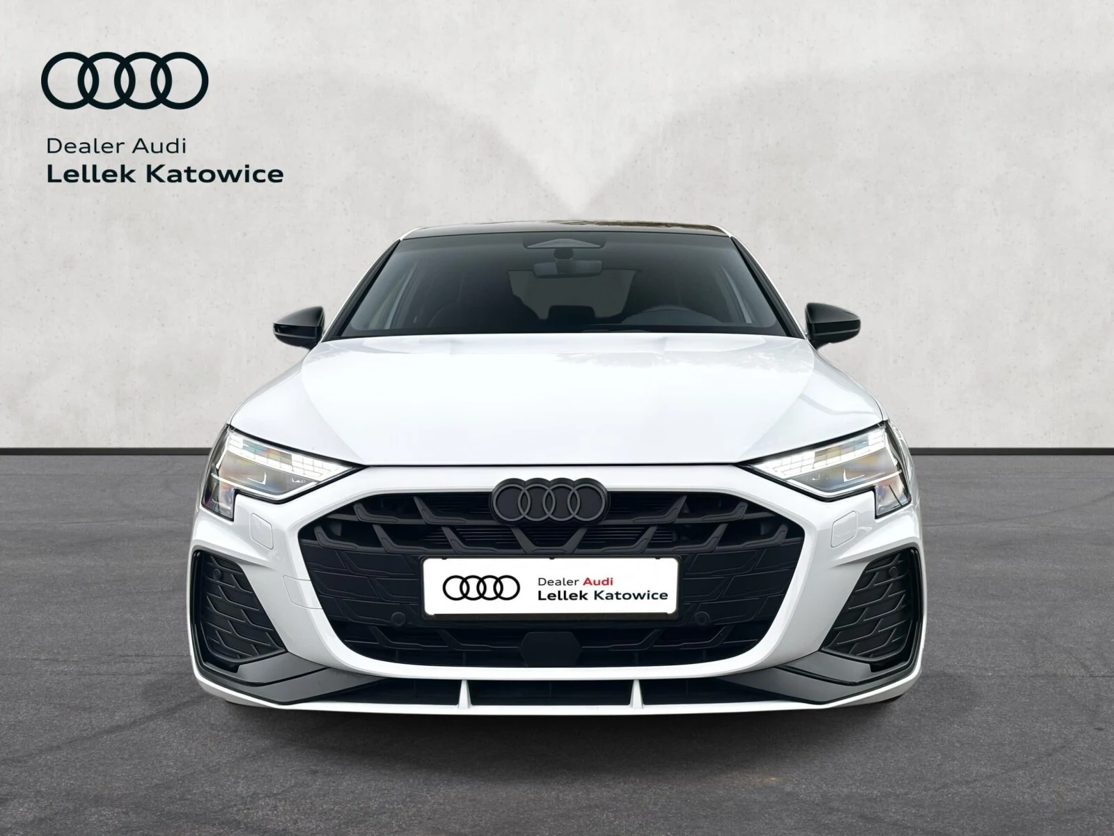 Audi A3 Limousine A3 Saloon S line 35 TFSI 110(150) kW(KM) S tronic 8V (2012-) — zdjęcie 2