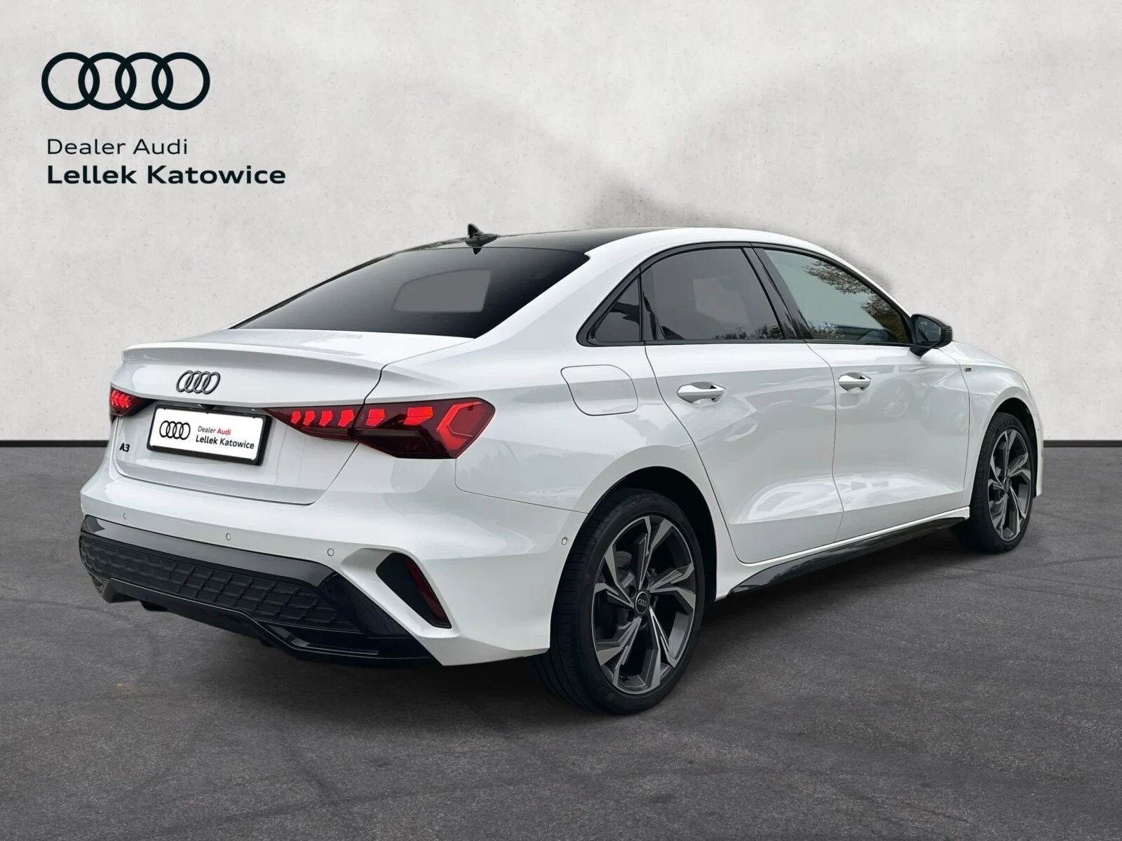 Audi A3 Limousine A3 Saloon S line 35 TFSI 110(150) kW(KM) S tronic 8V (2012-) — zdjęcie 7