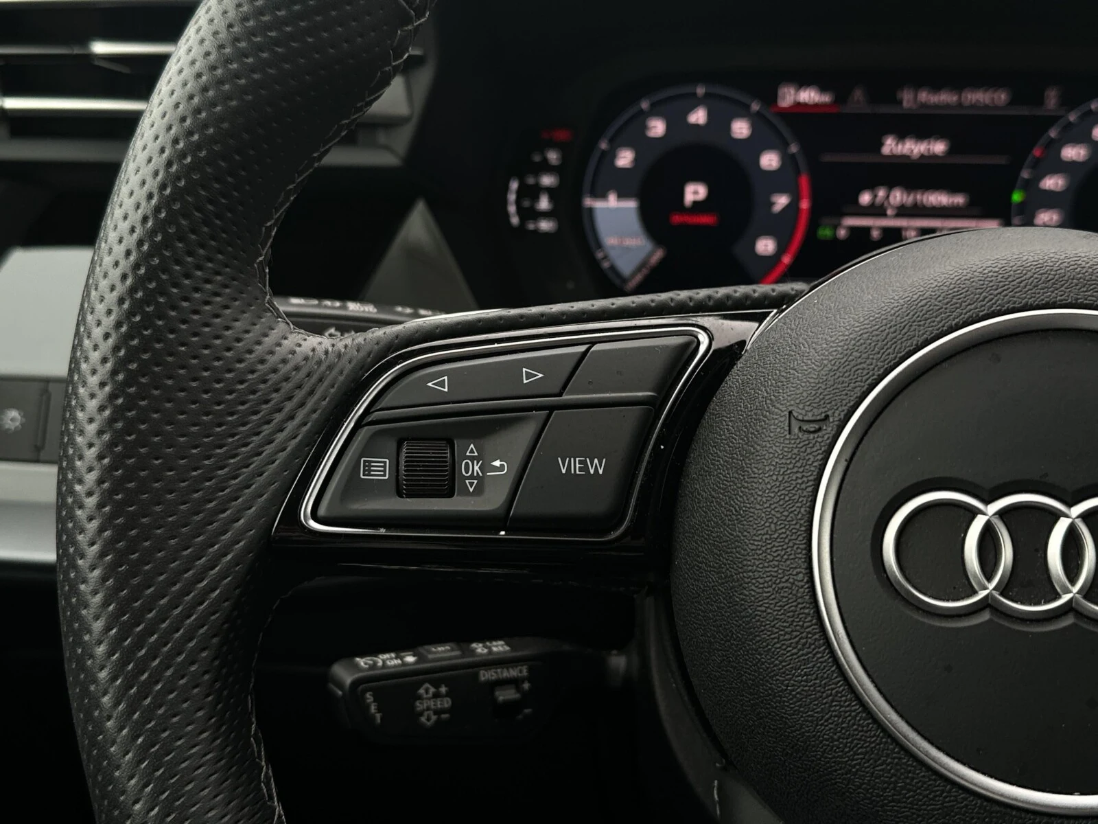 Audi A3 Limousine A3 Saloon S line 35 TFSI 110(150) kW(KM) S tronic 8V (2012-) — zdjęcie 10