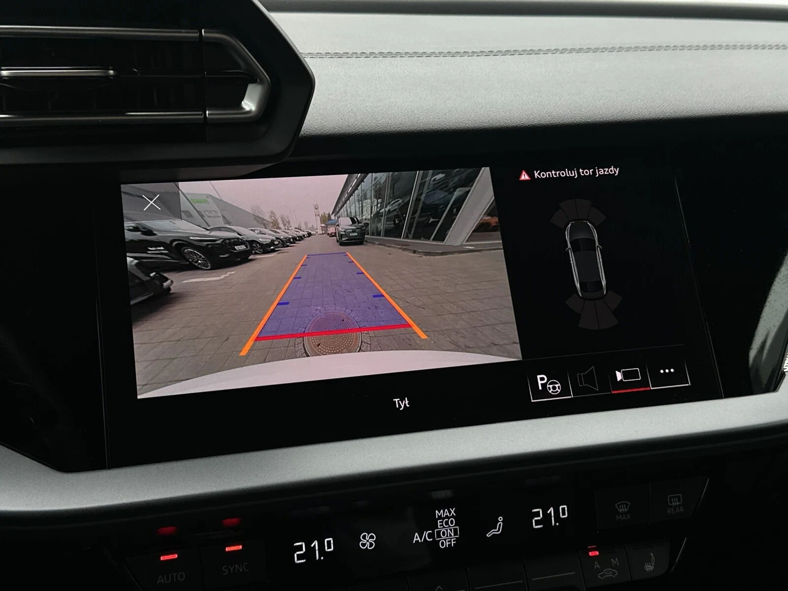 Audi A3 Limousine A3 Saloon S line 35 TFSI 110(150) kW(KM) S tronic 8V (2012-) — zdjęcie 16