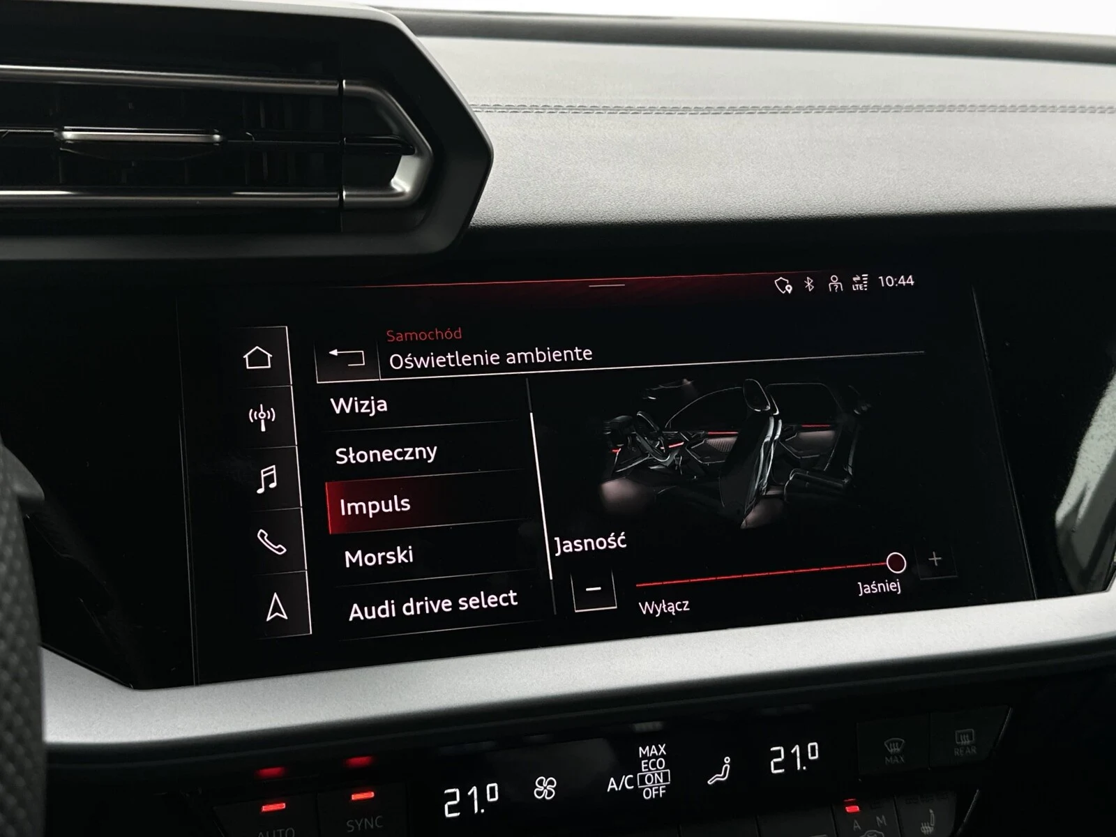 Audi A3 Limousine A3 Saloon S line 35 TFSI 110(150) kW(KM) S tronic 8V (2012-) — zdjęcie 19