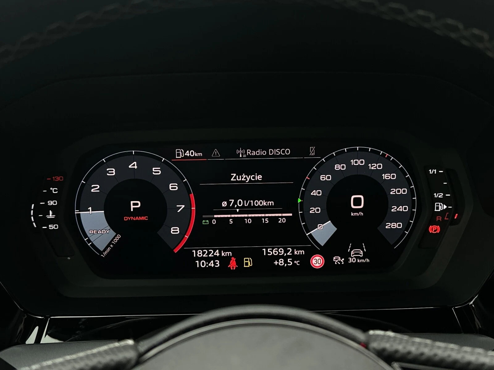 Audi A3 Limousine A3 Saloon S line 35 TFSI 110(150) kW(KM) S tronic 8V (2012-) — zdjęcie 12