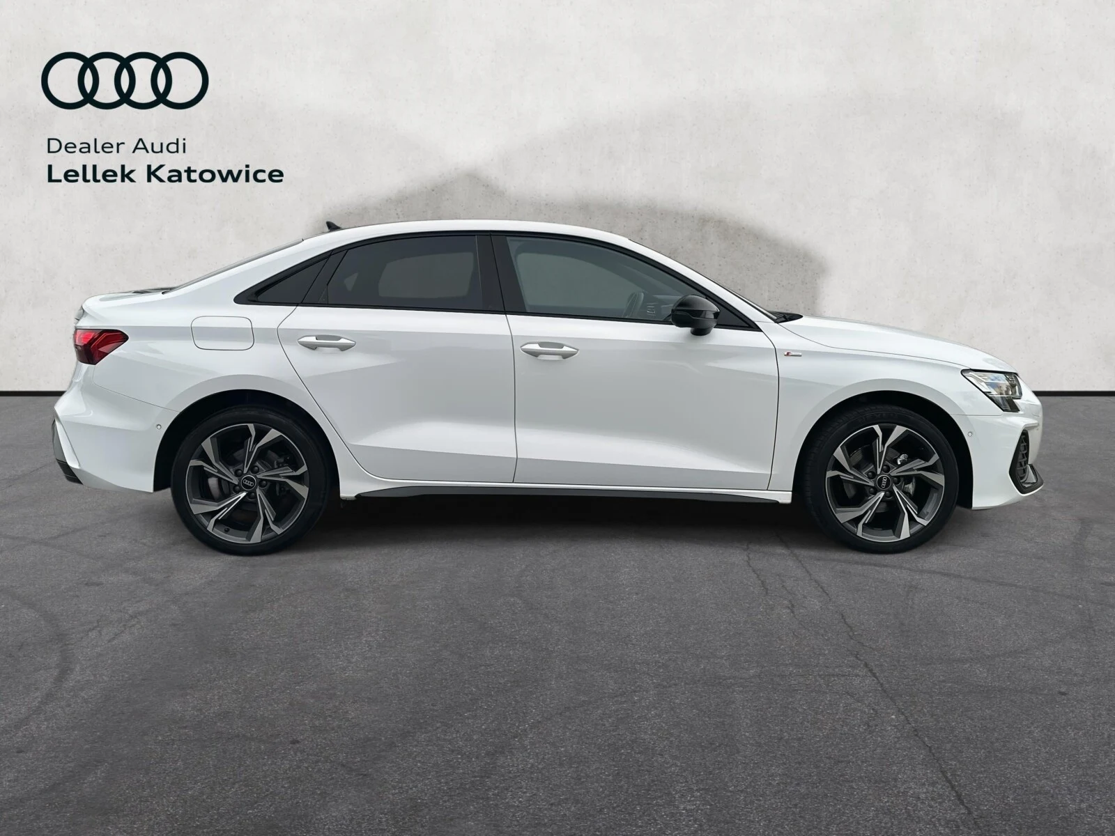Audi A3 Limousine A3 Saloon S line 35 TFSI 110(150) kW(KM) S tronic 8V (2012-) — zdjęcie 8