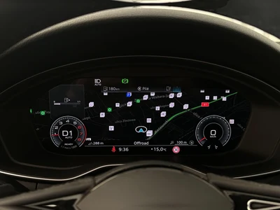 Audi A5 Sportback S-Line, Matrix, Pakiet Czerń, Bang&Olufsen, Salon PL, FV23%
