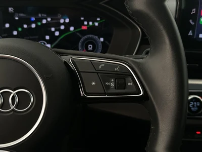 Audi A5 Sportback S-Line, Matrix, Pakiet Czerń, Bang&Olufsen, Salon PL, FV23%