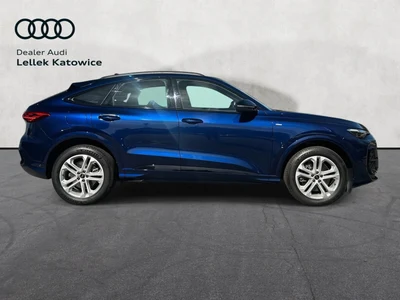 Audi Q5 Sportback 2xS-Line, HAK, Pakiet Technology, Ambiente Plus, Salon Polska, FV23%