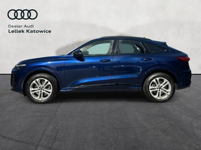 Audi Q5 Sportback 2xS-Line, HAK, Pakiet Technology, Ambiente Plus, Salon Polska, FV23%