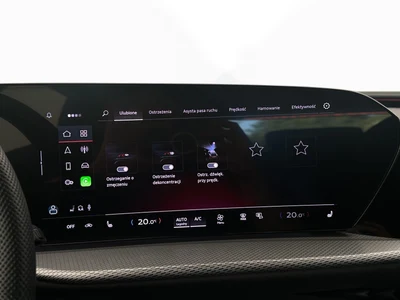 Audi Q5 Sportback 2xS-Line, HAK, Pakiet Technology, Ambiente Plus, Salon Polska, FV23%