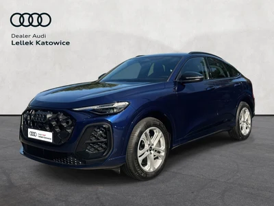 Audi Q5 Sportback 2xS-Line, HAK, Pakiet Technology, Ambiente Plus, Salon Polska, FV23%