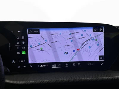 Audi Q5 Sportback 2xS-Line, HAK, Pakiet Technology, Ambiente Plus, Salon Polska, FV23%