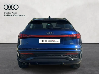 Audi Q5 Sportback 2xS-Line, HAK, Pakiet Technology, Ambiente Plus, Salon Polska, FV23%