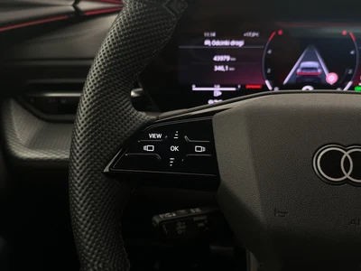 Audi Q5 Sportback 2xS-Line, HAK, Pakiet Technology, Ambiente Plus, Salon Polska, FV23%