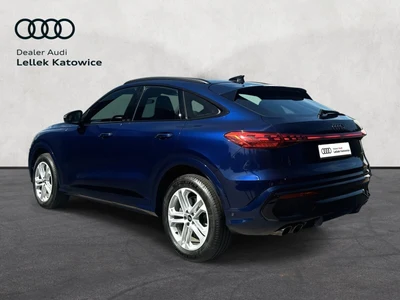 Audi Q5 Sportback 2xS-Line, HAK, Pakiet Technology, Ambiente Plus, Salon Polska, FV23%