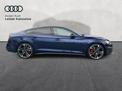 Audi A5 Sportback Competition Plus, 2xS-Line, Bang&Olufsen, Masaż, Salon PL