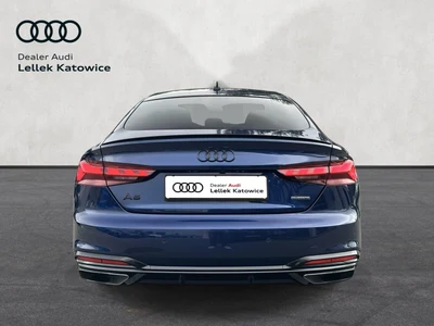 Audi A5 Sportback Competition Plus, 2xS-Line, Bang&Olufsen, Masaż, Salon PL