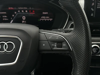 Audi A5 Sportback Competition Plus, 2xS-Line, Bang&Olufsen, Masaż, Salon PL
