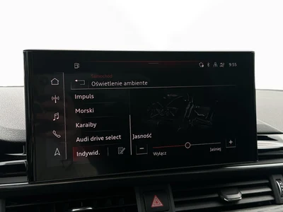 Audi A5 Sportback Competition Plus, 2xS-Line, Bang&Olufsen, Masaż, Salon PL