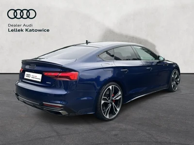 Audi A5 Sportback Competition Plus, 2xS-Line, Bang&Olufsen, Masaż, Salon PL