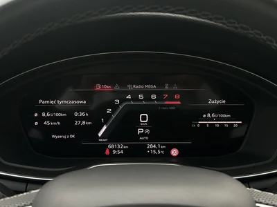 Audi A5 Sportback Competition Plus, 2xS-Line, Bang&Olufsen, Masaż, Salon PL