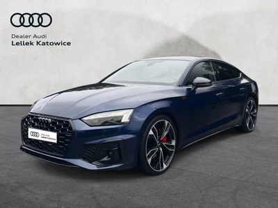 Audi A5 Sportback Competition Plus, 2xS-Line, Bang&Olufsen, Masaż, Salon PL