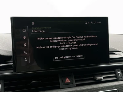Audi A5 Sportback Competition Plus, 2xS-Line, Bang&Olufsen, Masaż, Salon PL