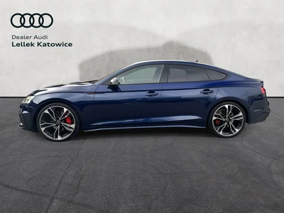 Audi A5 Sportback Competition Plus, 2xS-Line, Bang&Olufsen, Masaż, Salon PL