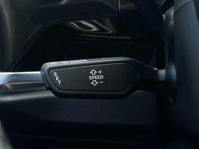 Audi Q3 Sportback Quattro, S-Line, Panorama, Skóra, Pakiet Czerń, Salon PL