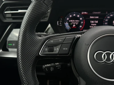 Audi S3 Limousine Sedan, Panorama, Matrix, Ambiente, Salon PL, FV23%