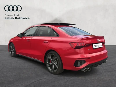Audi S3 Limousine Sedan, Panorama, Matrix, Ambiente, Salon PL, FV23%